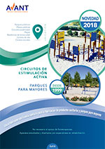 Catálogo parques mayores y Circuitos activos