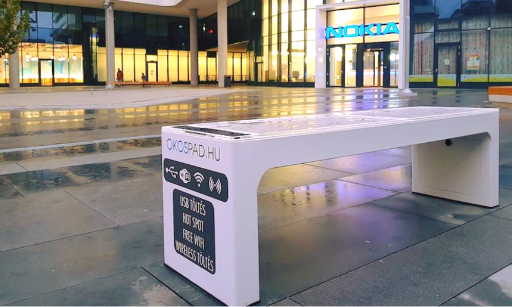 9931407113smart benchSUPERSIZE Avantserveis