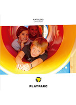 Catálogo de juegos infantiles Playparc