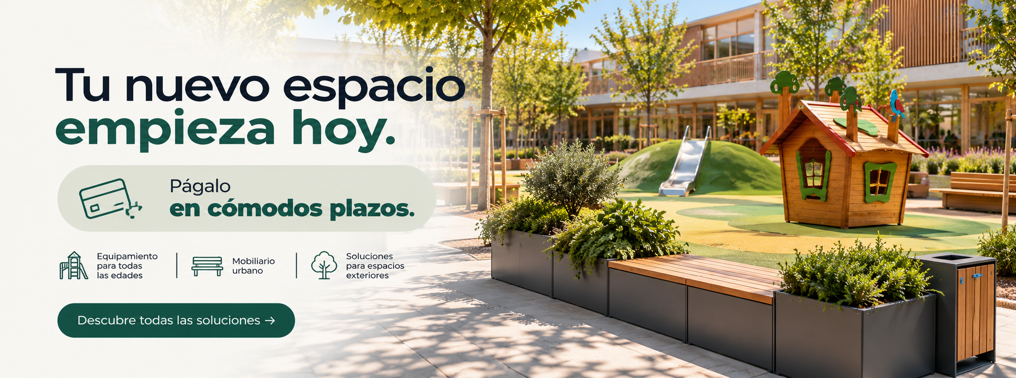 Pago en cómodos plazos en Avant Serveis
